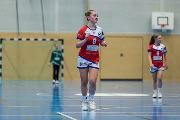 Bild 222 - wCJ HC Quickborn - Ahrensburger TSV : Ergebnis: 38:27